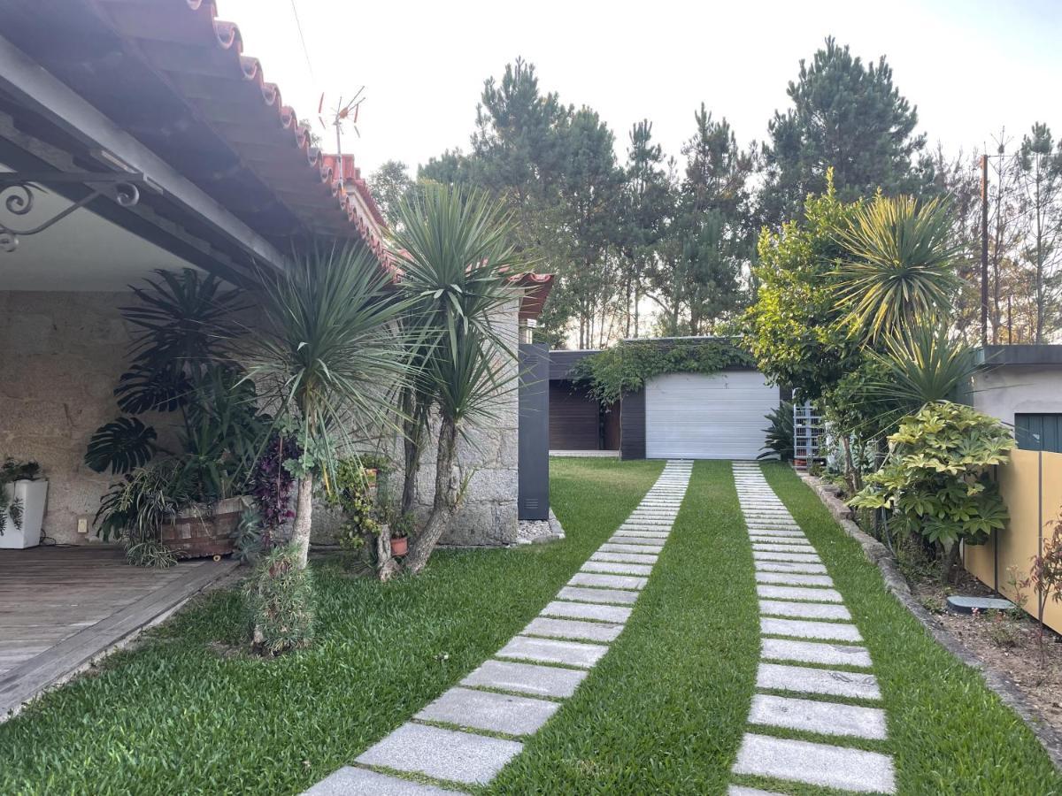 Vila O Celeiros Freixo  Exteriér fotografie